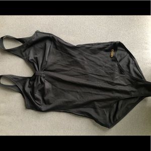 WESC retro 60’s style one piece